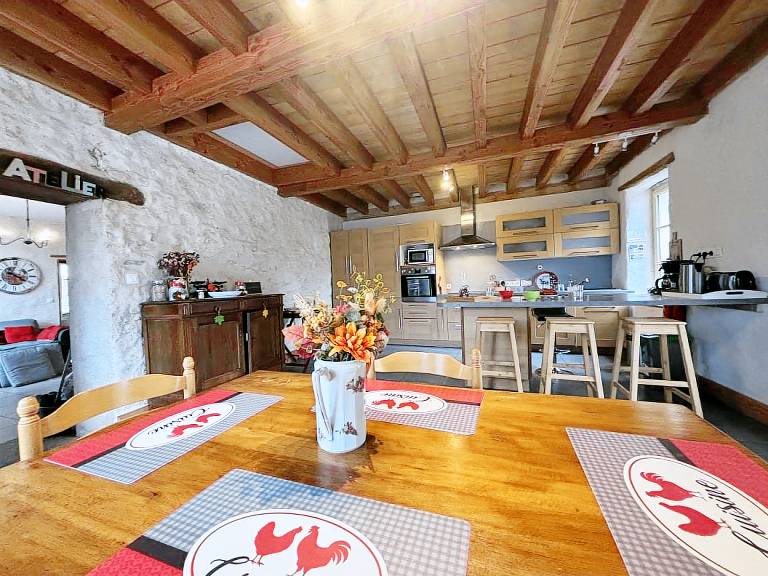 Gite with garden & terrace | Pet-friendly — photo 2
