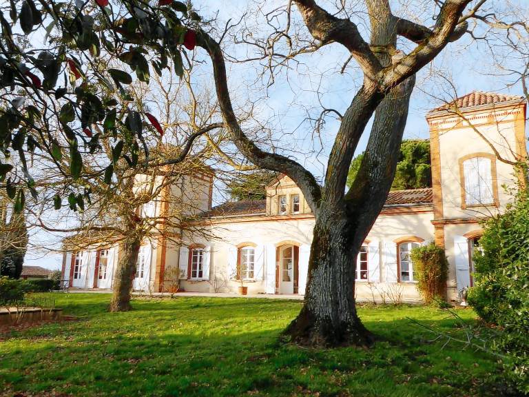 Gîte Caraman