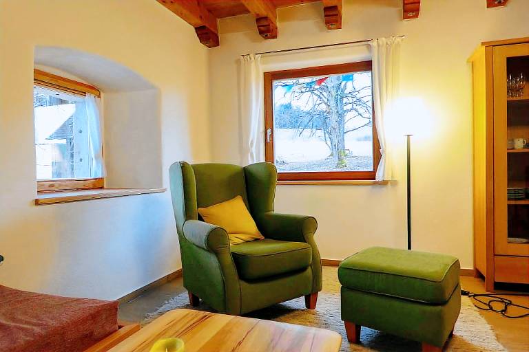 Ferienhaus Breitenberg