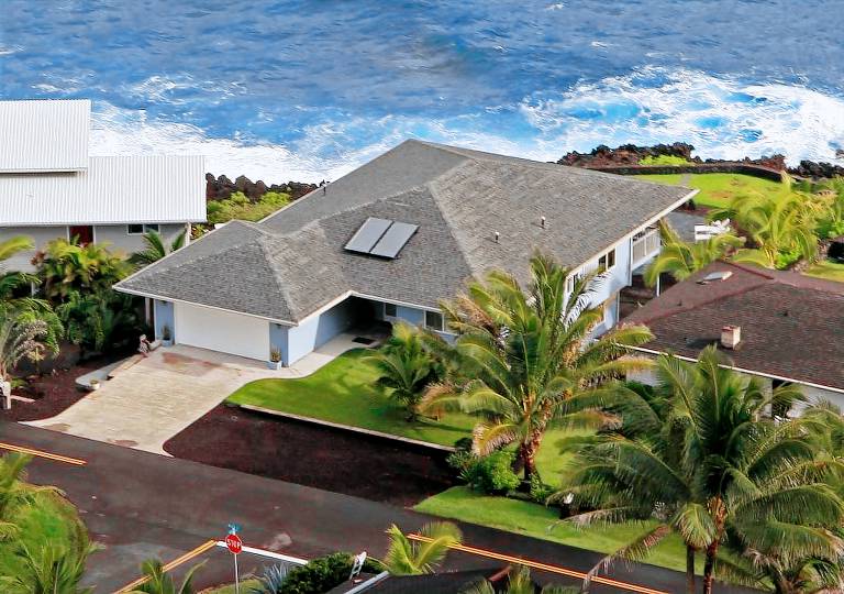 Hus  Pāhoa