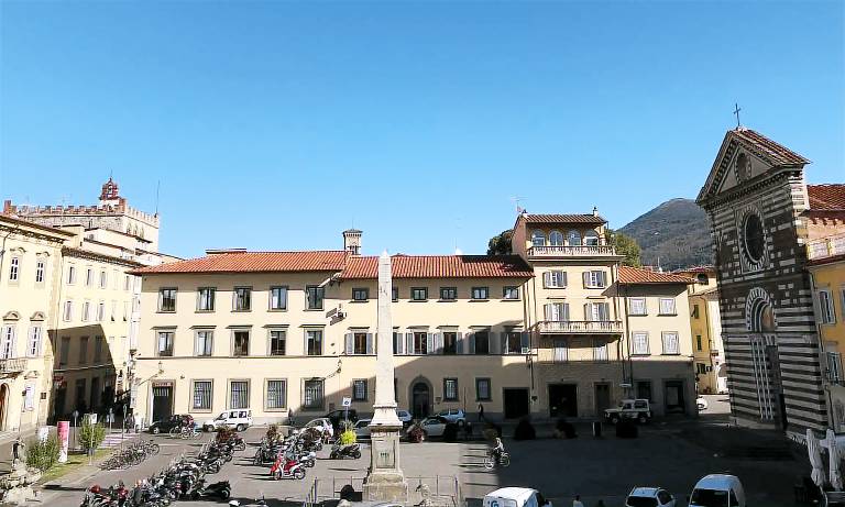 Ferienhaus  Prato