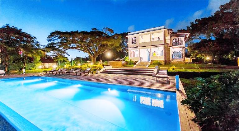 Bed & Breakfast Fort-de-France
