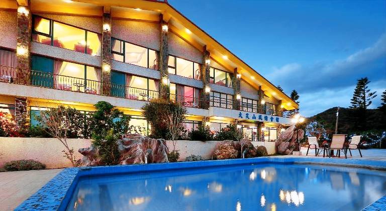 DaJenShan Style Resort — photo 2