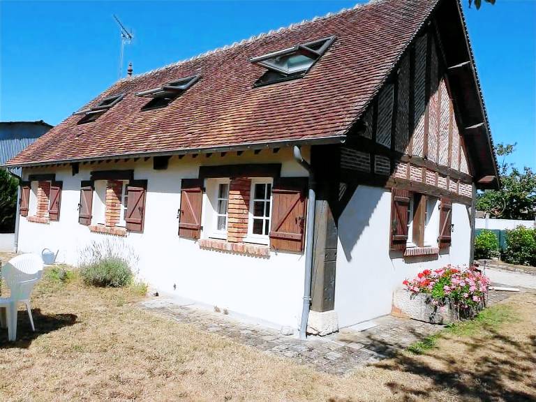 Maison de vacances Salbris