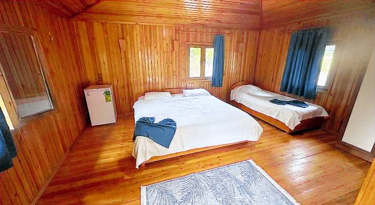 Cıralı Likya Yanartas Bungalow in Kemer