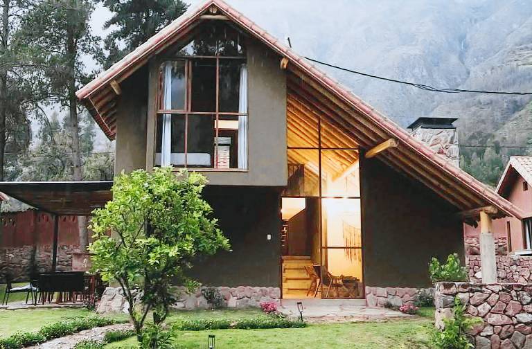 Children-friendly wonderful vacation home with grill & fast internet | Dogs allowed in Calca
