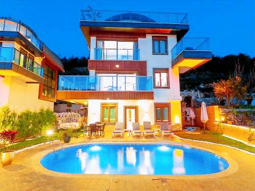 Villa Alanya