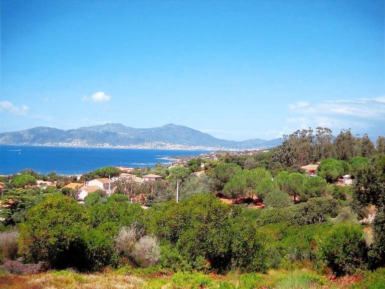 Maison de vacances Albitreccia