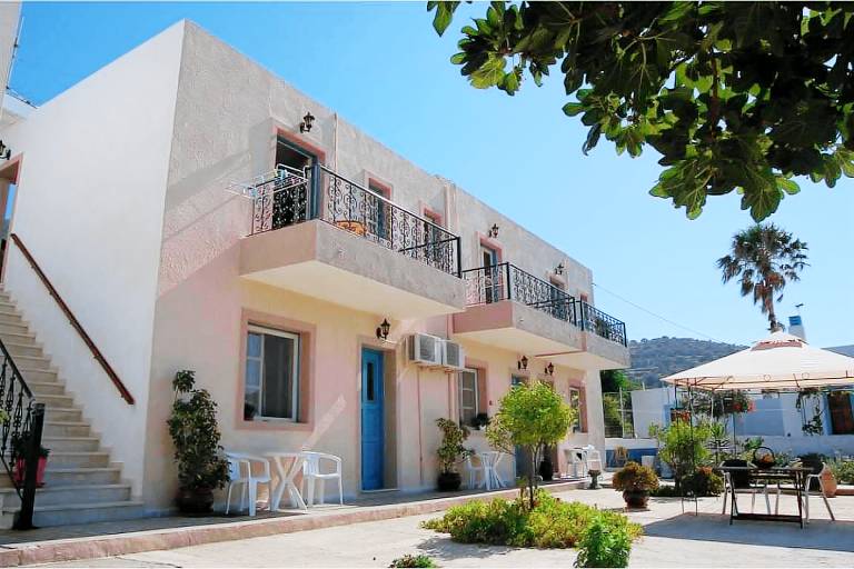 μονόχωρο διαμέρισμα Nikia