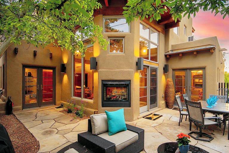 Condo  Santa Fe