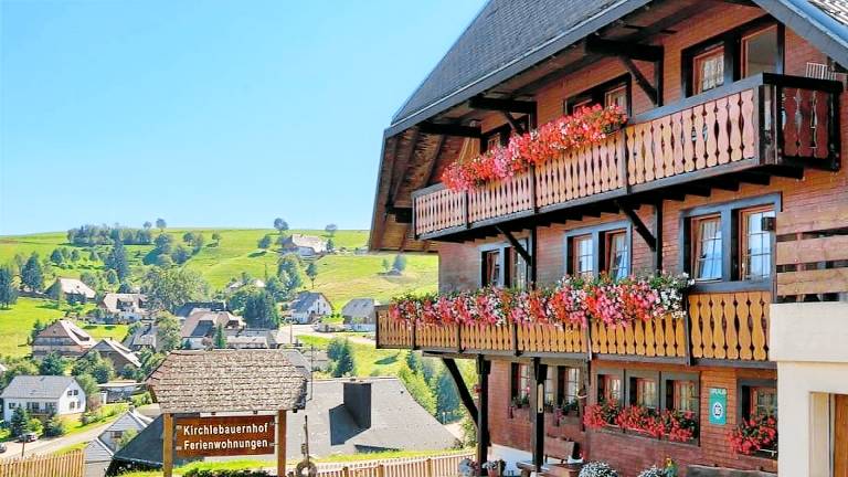 Ferienwohnung  Horben