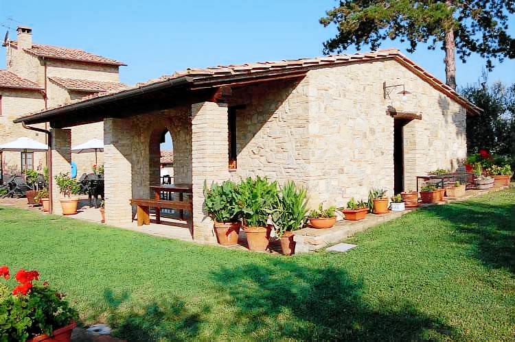Agriturismo Podere Sertofano: Apartment J — photo 4