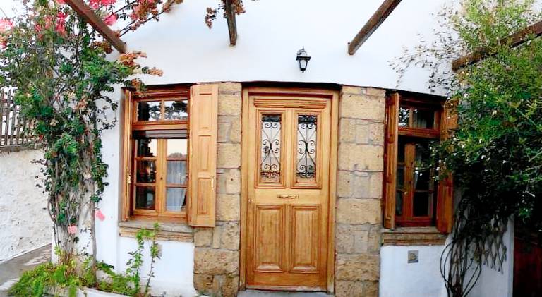 σπίτι Skyros