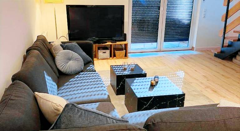 House with 2 rooms for 4 persons in Wittmund