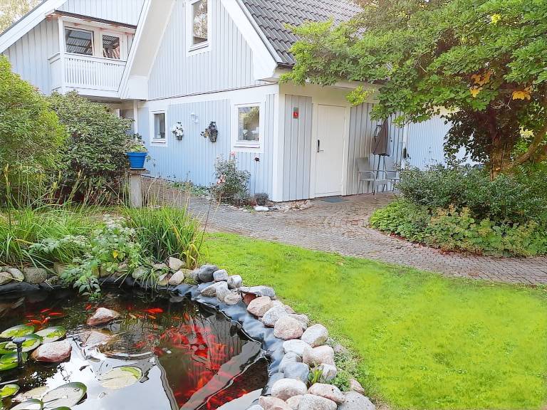 Lägenhet Falkenberg