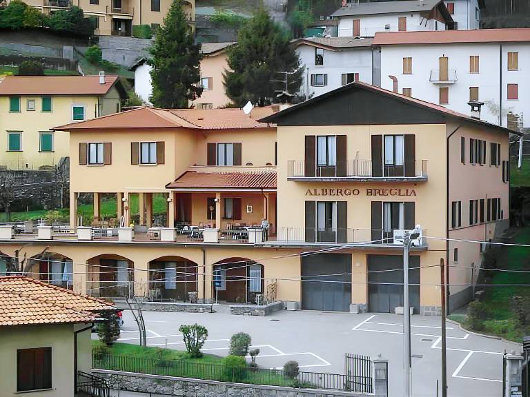 Albergo Breglia in Menaggio