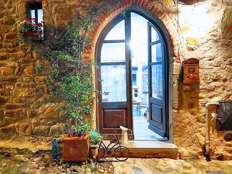 Casa Castelnuovo Magra