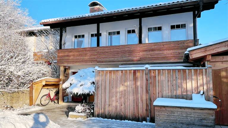 Ferienwohnung  Oberaudorf