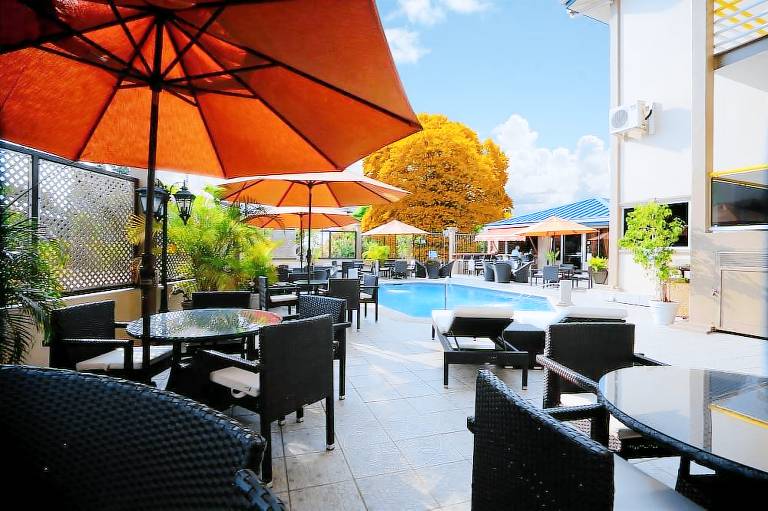 Tradewinds Hotel