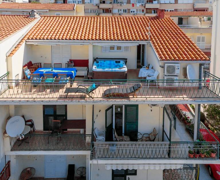 Apartman  Veliko Brdo