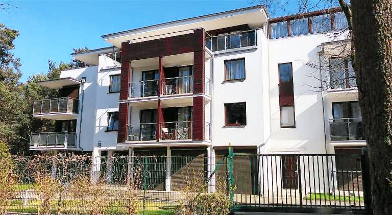 Rental apartment with 1 room for 4 persons — photo 4