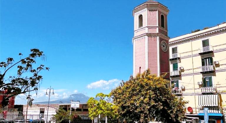 Casa Di Somma in Castellammare di Stabia