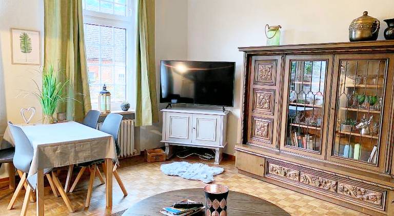 65 m&sup2; Ferienwohnung