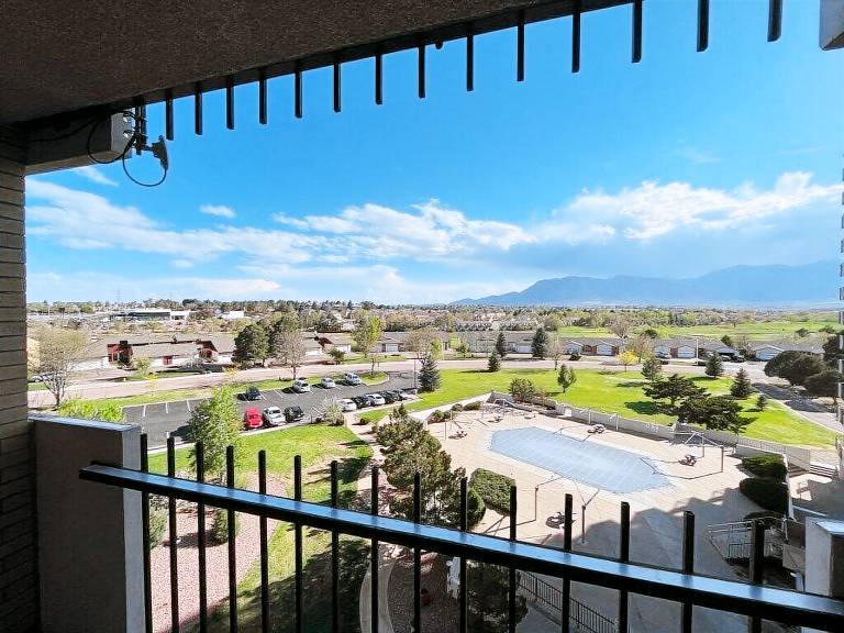 Condo  Southeast Colorado Springs
