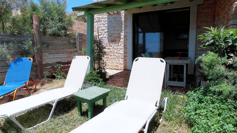 Vacation home with wide panoramic sea view - Holiday home Triopetra, Crete — photo 5