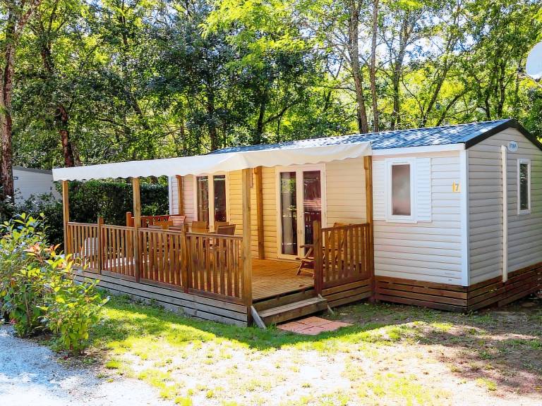 Mobil-home Serviès