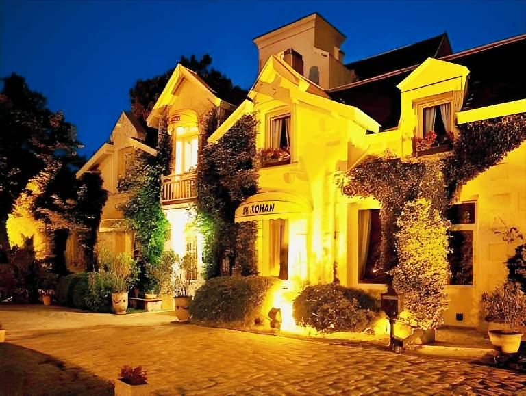Hotel The Originals Residence de Rohan (EX RELAIS DU SILENCE) in Royan