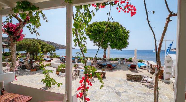 Pension Ageliki Sifnos — photo 3