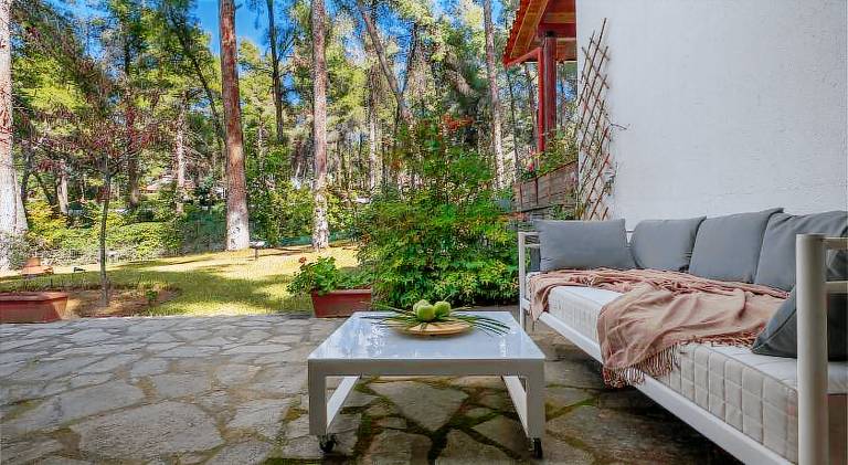 Fully equipped beautiful villa with barbeque, patio & yard | Pets are welcome — photo 4