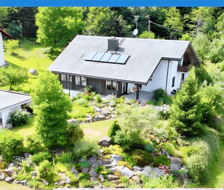 Ferienwohnung Sankt Blasien