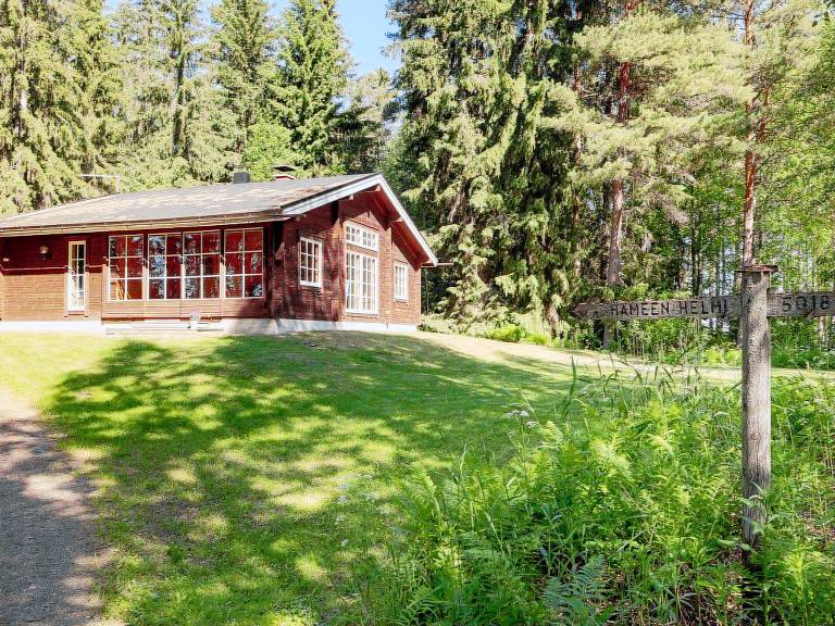 Ferienhaus  Asikkala