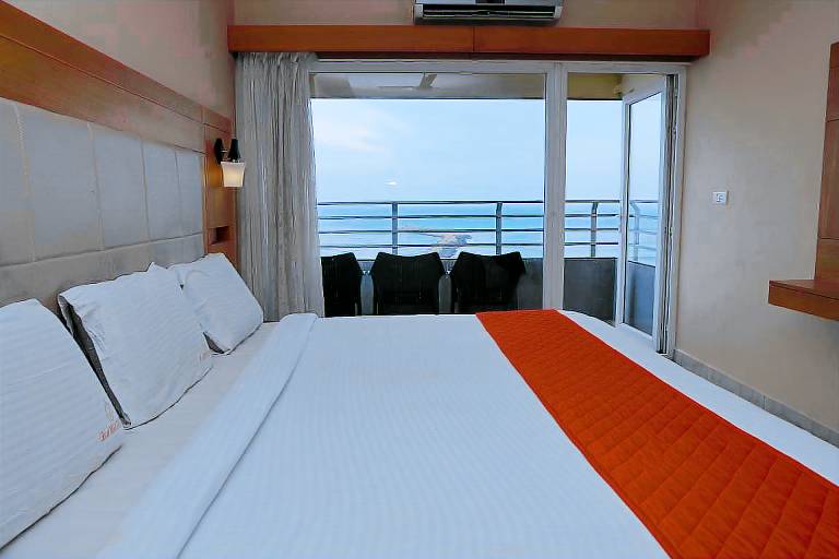 Bed and breakfast Kanyakumari