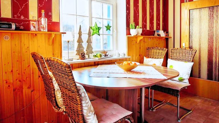 Ferienwohnung  Kelbra (Kyffhäuser)