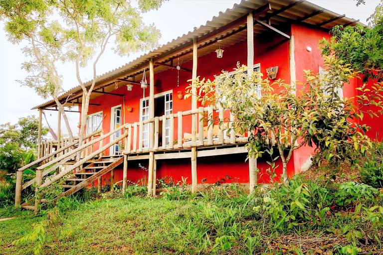 Casa Superquadra Sul 415