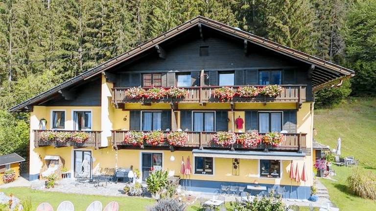 Ferienwohnung  Weißensee
