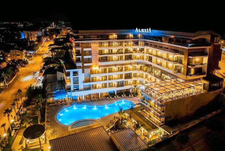 Resort Side