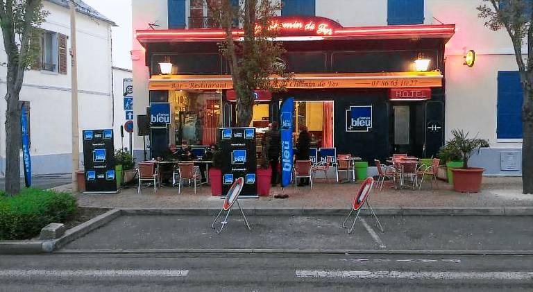 Hotel du Chemin de Fer — photo 4
