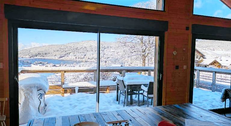 Chalet with 3 rooms for 10 persons — photo 4