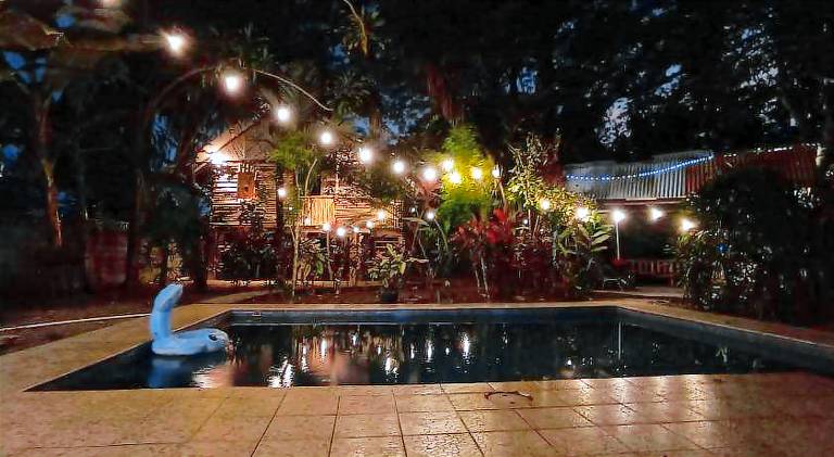 BAMBU HOSTEL — photo 4