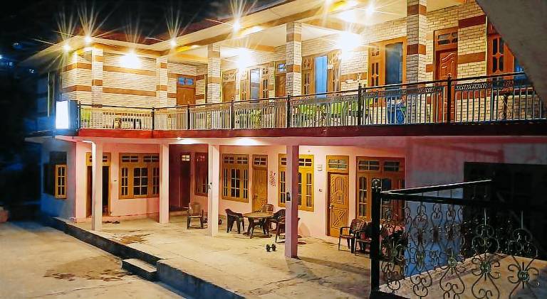 Chojh Inn Guest House