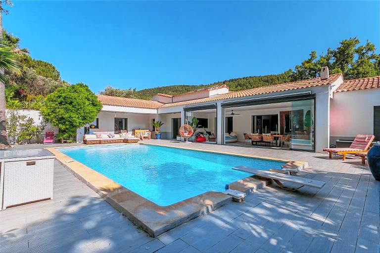 Villa Solliès-Pont