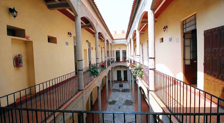Hotel Rincon Poblano — photo 4