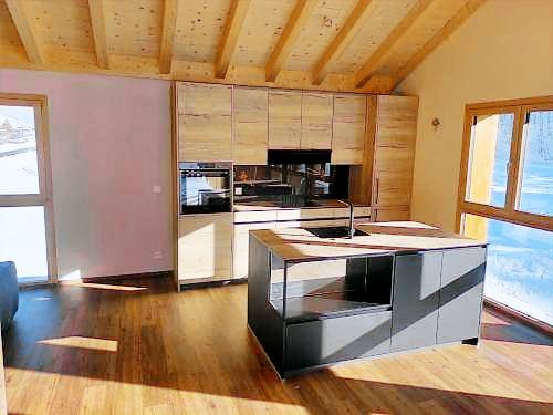 Ferienwohnung Schwarzsee