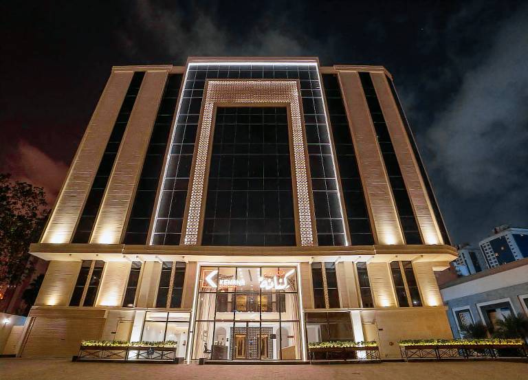Kenanah Al Aziziyah Hotel by Orvana — photo 2