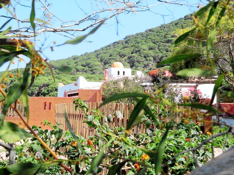 Maison de vacances Los Caños de Meca