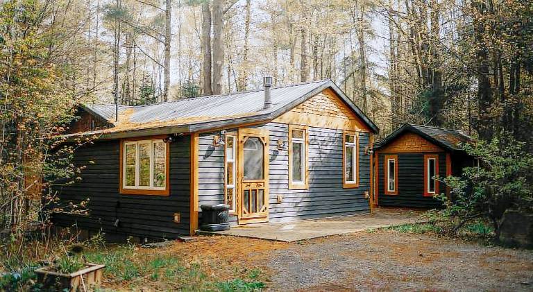 700 m&sup2; Ferienhaus